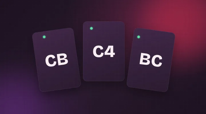 Cam networks compared: Stripchat, Chaturbate and the rest